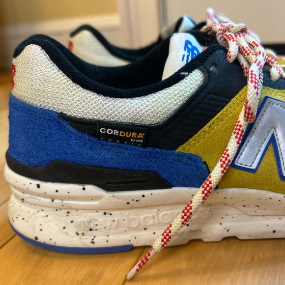 New Balance 997H Multi-Color Men’s Sneakers Athletic Shoes main image 9
